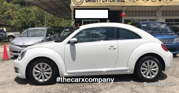 Volkswagen Beetle 1. 2 Tsi auto model2014 - image 2
