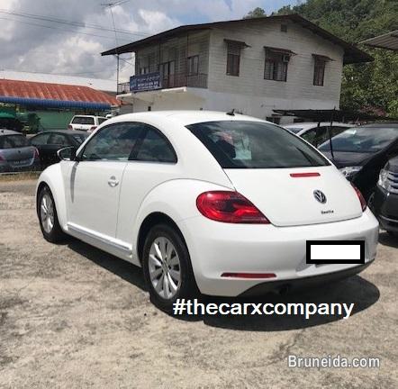Volkswagen Beetle 1. 2 Tsi auto model2014 - image 3