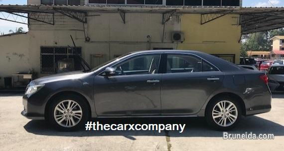 Toyota Camry 2. 5 auto model2016 - image 3