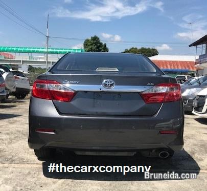 Toyota Camry 2. 5 auto model2016 - image 4