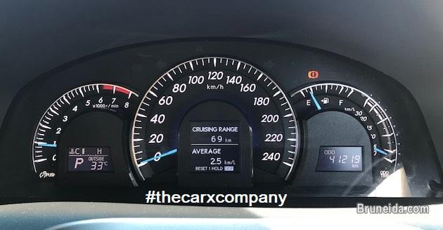 Toyota Camry 2. 5 auto model2016 - image 5