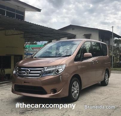 Pictures of Nissan Serena 2. 0 auto 7seaters model2016
