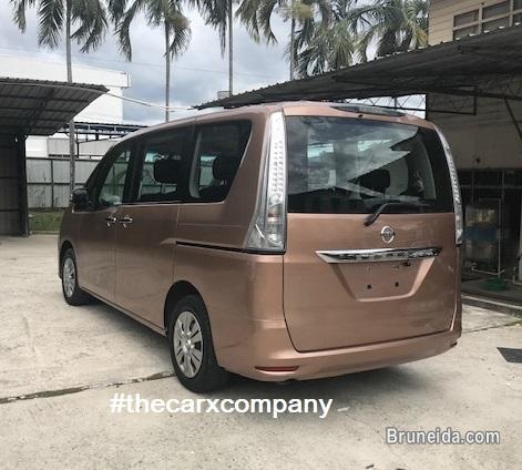 Nissan Serena 2. 0 auto 7seaters model2016 - image 2