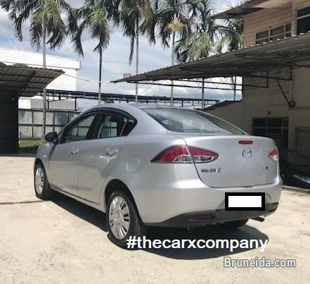Mazda 2 1. 5 auto sedan model2010 - image 2