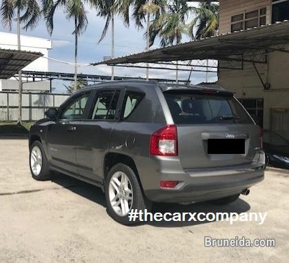 Jeep Compass Limited 2. 4 auto 4wd model2012 - image 2