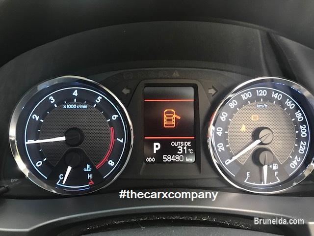 Toyota Corolla altis 1. 6 auto model2016 (Imported used car) - image 4