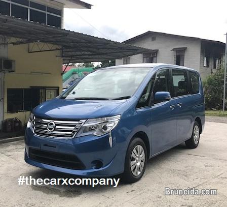 Pictures of Nissan Serena 2. 0 auto 7seaters model2016