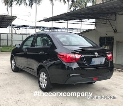 NEW Proton Saga 1. 3 auto - image 2