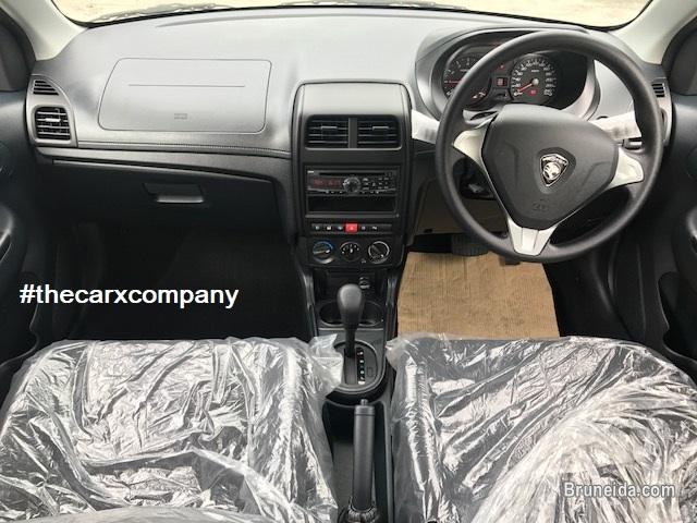 NEW Proton Saga 1. 3 auto - image 3