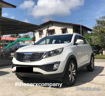 Kia Sportage 2. 0 auto model2012 - image 1