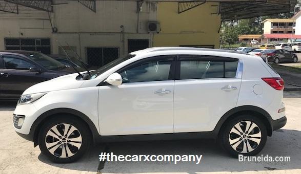 Kia Sportage 2. 0 auto model2012 - image 2