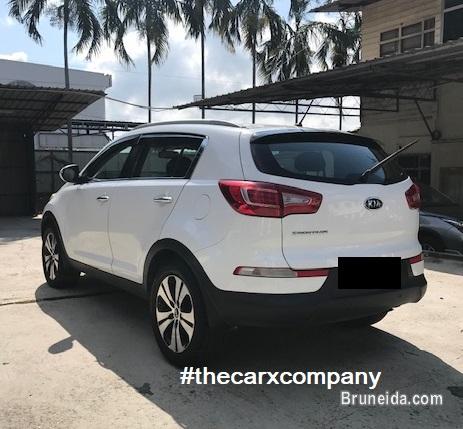 Kia Sportage 2. 0 auto model2012 - image 3