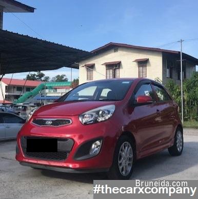 Kia picanto 1. 2 auto model2013 - image 2