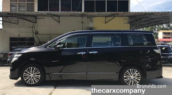 Nissan Elgrand 2. 5 auto highwaystar model2016 - image 2
