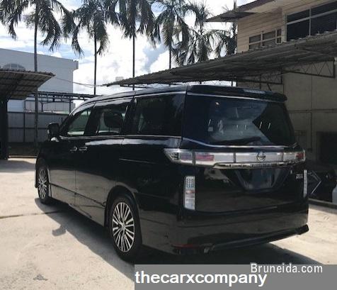 Nissan Elgrand 2. 5 auto highwaystar model2016 - image 3