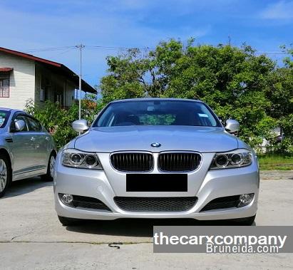 Picture of BMW 318i 2. 0 auto model2010 (Brunei used car)