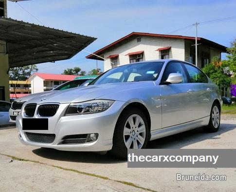 BMW 318i 2. 0 auto model2010 (Brunei used car) - image 2