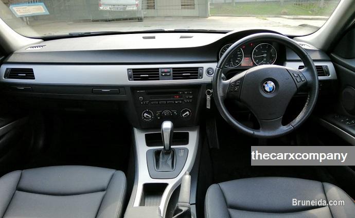 BMW 318i 2. 0 auto model2010 (Brunei used car) - image 3