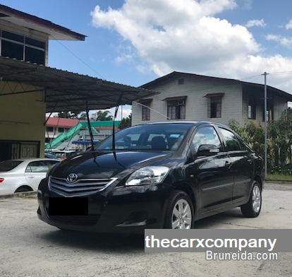 Toyota Vios 1. 5 auto model2011 (Brunei used car) - image 1