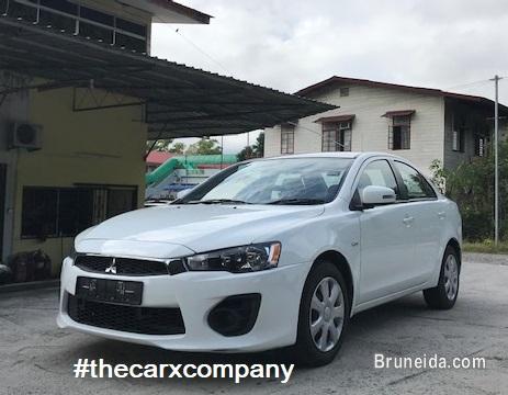 Mitsubishi lancer ex 1. 6 auto model2017 (Imported) - image 1