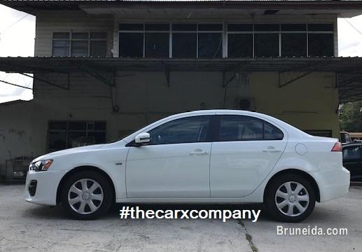 Mitsubishi lancer ex 1. 6 auto model2017 (Imported) - image 2