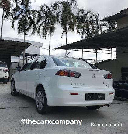 Mitsubishi lancer ex 1. 6 auto model2017 (Imported) - image 3