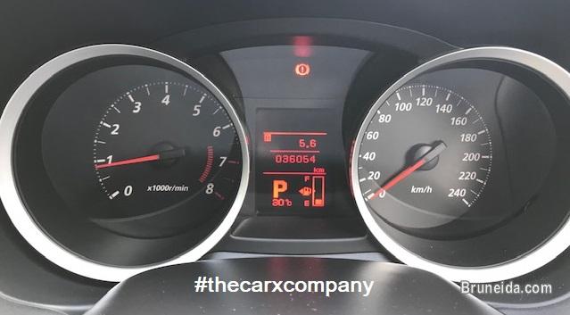 Mitsubishi lancer ex 1. 6 auto model2017 (Imported) - image 4