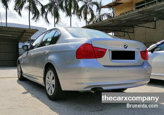 BMW 318i 2. 0 auto model2010 (Brunei used car) - image 3