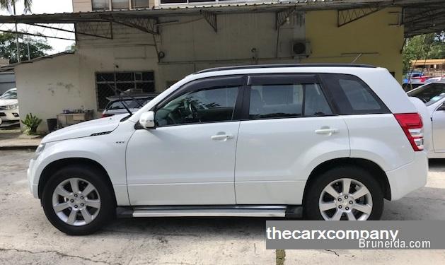 Suzuki Grand vitara 2. 4 auto 4wd model2012 (Brunei used) - image 2