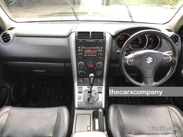 Suzuki Grand vitara 2. 4 auto 4wd model2012 (Brunei used) - image 4