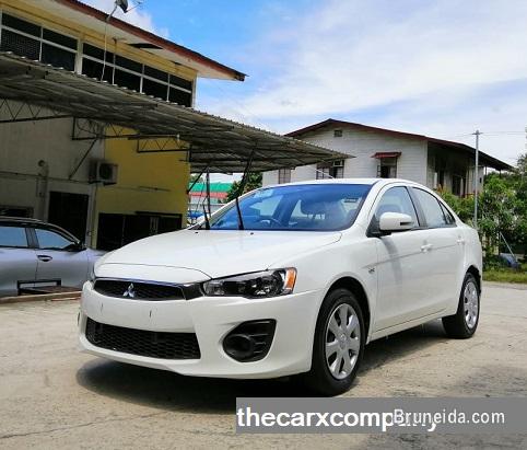 Mitsubishi lancer ex 1. 6 auto model2017 (Imported) - image 2