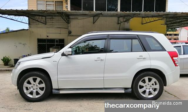 Suzuki Grand vitara 2. 4 auto 4wd model2012 (Brunei used) - image 2