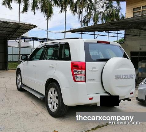 Suzuki Grand vitara 2. 4 auto 4wd model2012 (Brunei used) - image 3
