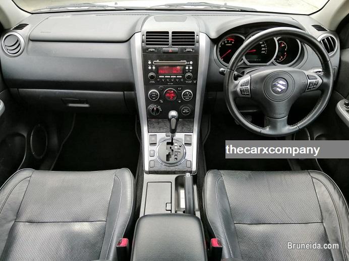 Suzuki Grand vitara 2. 4 auto 4wd model2012 (Brunei used) - image 4