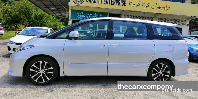 Toyota estima aeres 2. 4 auto model2016 (Imported used) - image 2