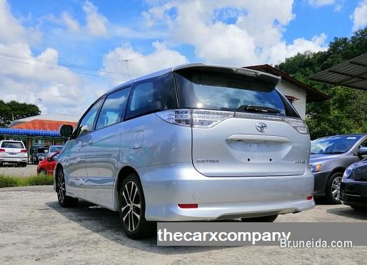 Toyota estima aeres 2. 4 auto model2016 (Imported used) - image 3