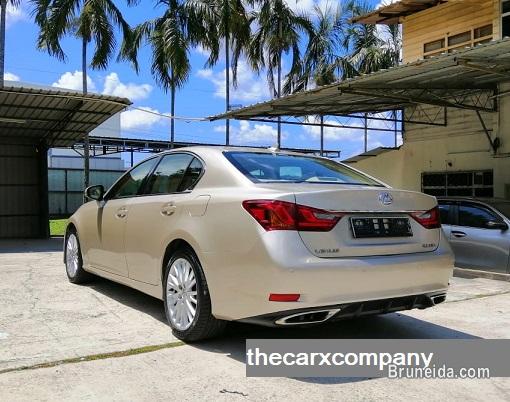 Lexus GS350 3. 5L auto model2016 (Imported) - image 2