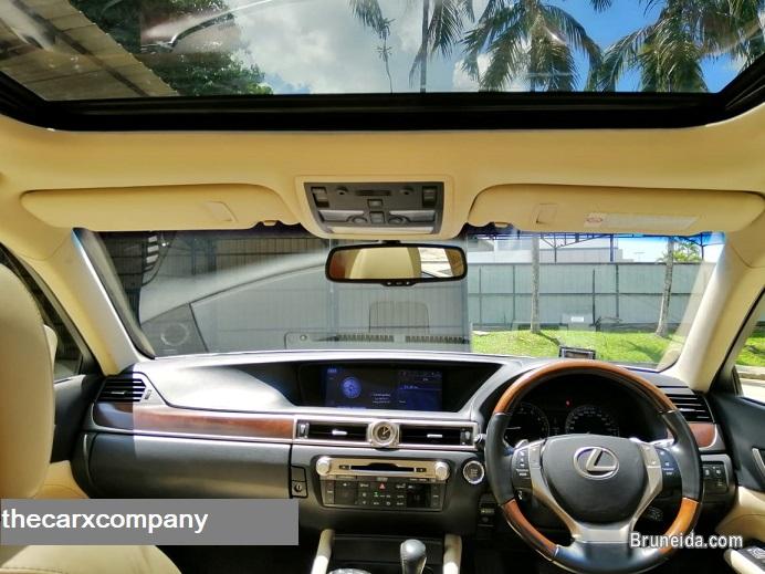 Lexus GS350 3. 5L auto model2016 (Imported) - image 3