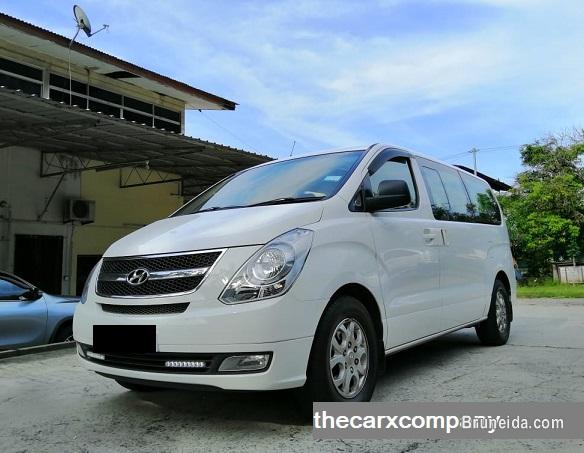 Pictures of Hyundai H1 2. 5 auto Diesel model2013