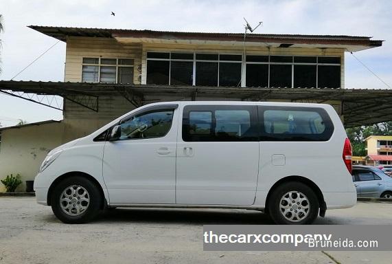 Hyundai H1 2. 5 auto Diesel model2013 - image 2