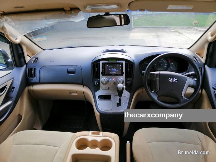 Hyundai H1 2. 5 auto Diesel model2013 - image 5