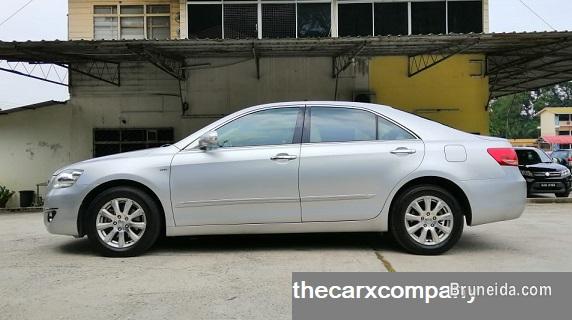 Toyota Camry 2. 0 auto model2009 - image 2