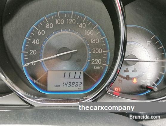 Toyota Vios 1. 5 manual with alloy rim model2013 - image 3