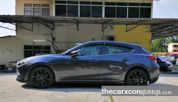 Mazda 3 Hatchback 1. 5 auto model2016 (Brunei used) - image 2