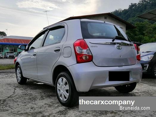 Toyota Etios 1. 5 manual hatchback model2016 - image 3