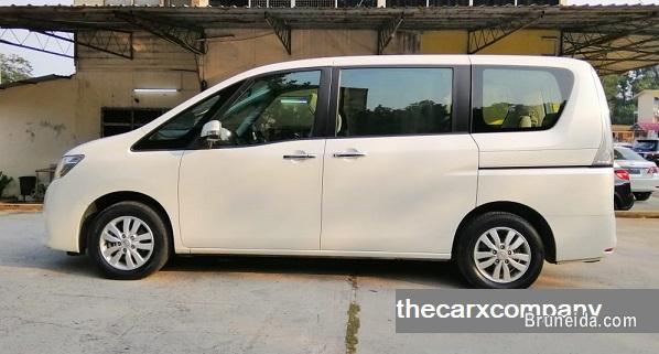 Nissan Serena 2. 0 auto 7seaters model2012 (Brunei used cars) - image 2