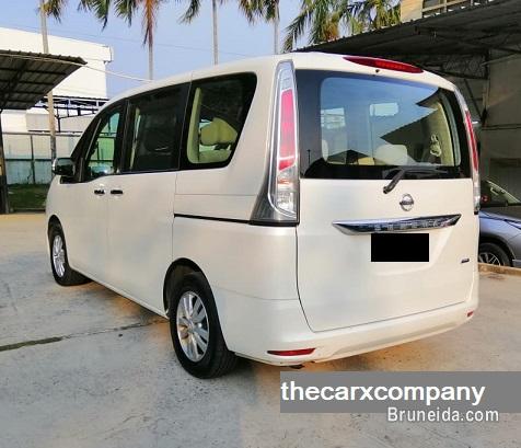 Nissan Serena 2. 0 auto 7seaters model2012 (Brunei used cars) - image 3