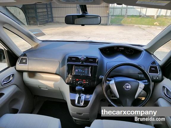 Nissan Serena 2. 0 auto 7seaters model2012 (Brunei used cars) - image 4