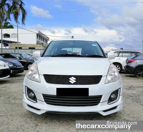 Suzuki Swift 1. 4 auto bodykit model2014 - image 2
