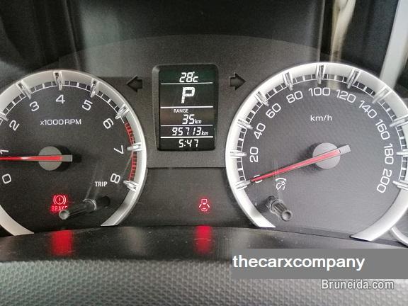 Suzuki Swift 1. 4 auto bodykit model2014 - image 4